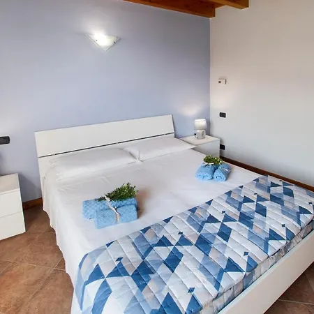 Ferienhaus Mason Di Marnino Cremia
