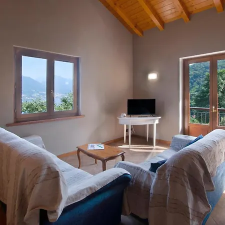 Tatil Evi Mason Di Marnino Cremia